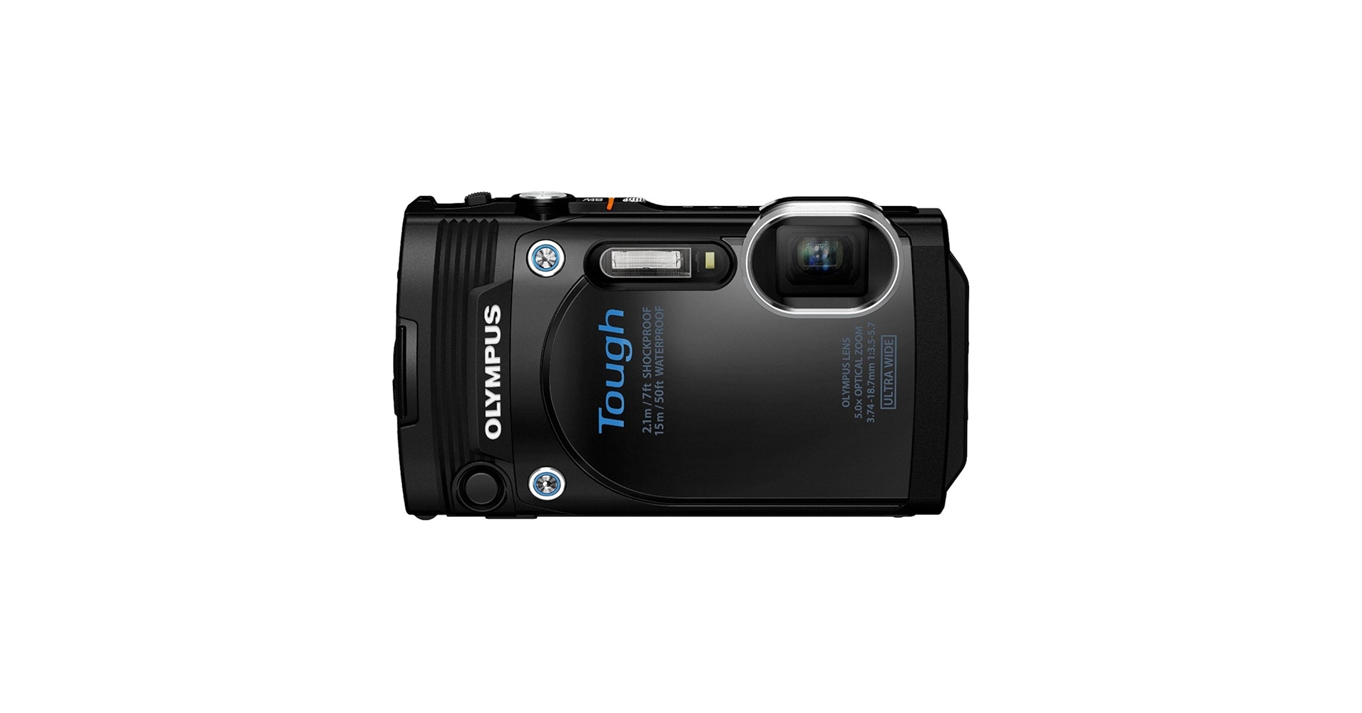 Amazon.com : OM SYSTEM OLYMPUS TG-860 Tough Waterproof